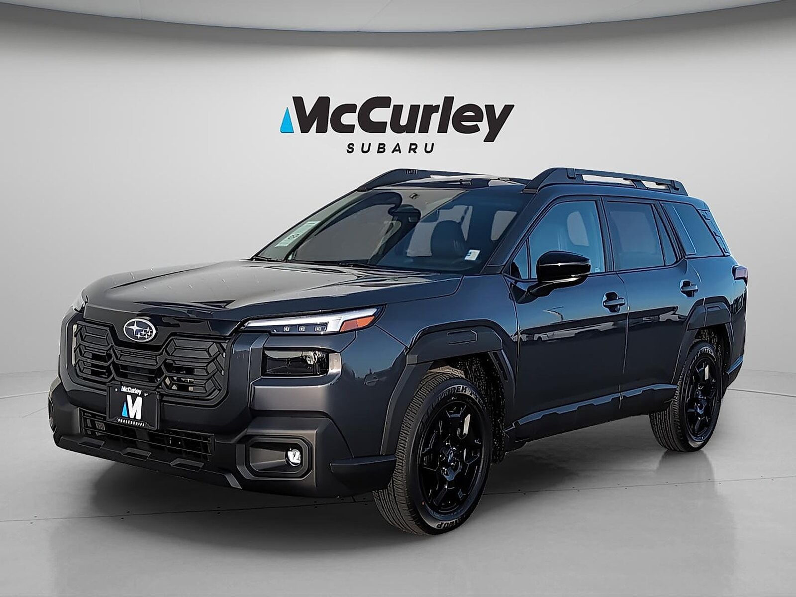 2026 SUBARU Outback