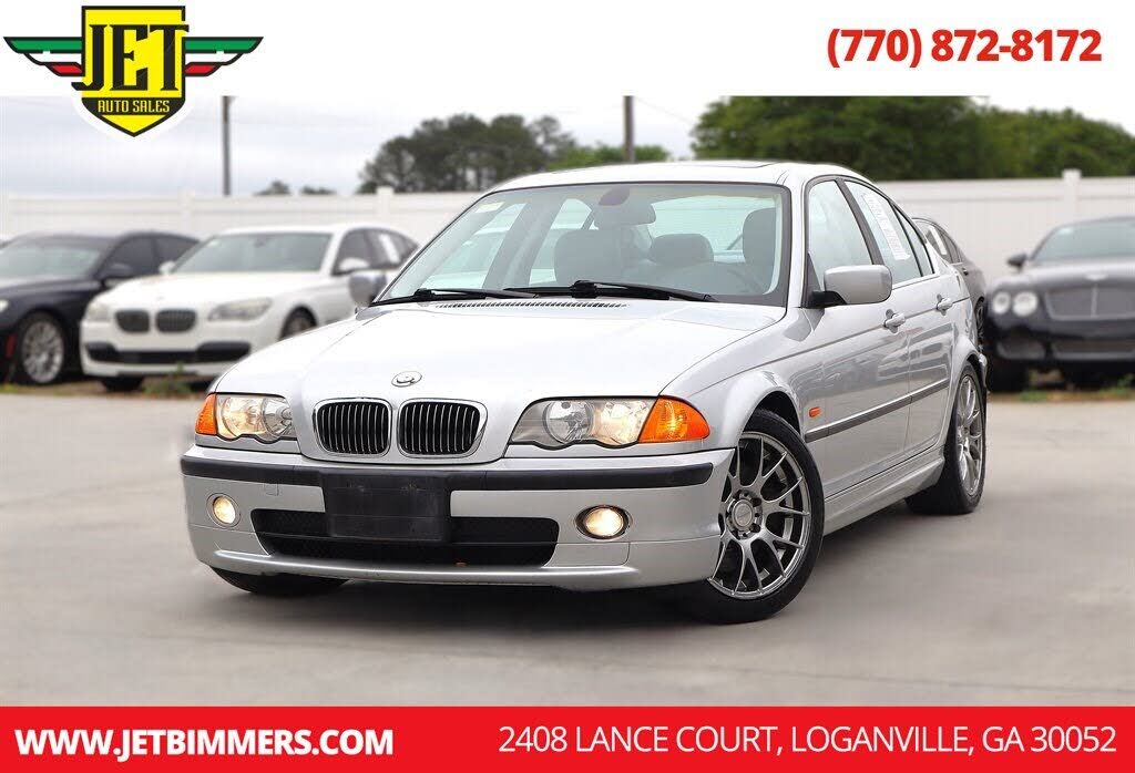 2001 BMW 3 Series