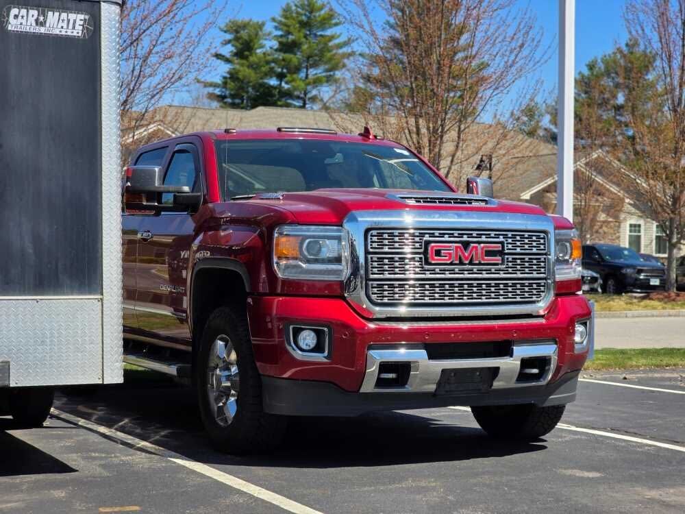2018 GMC Sierra