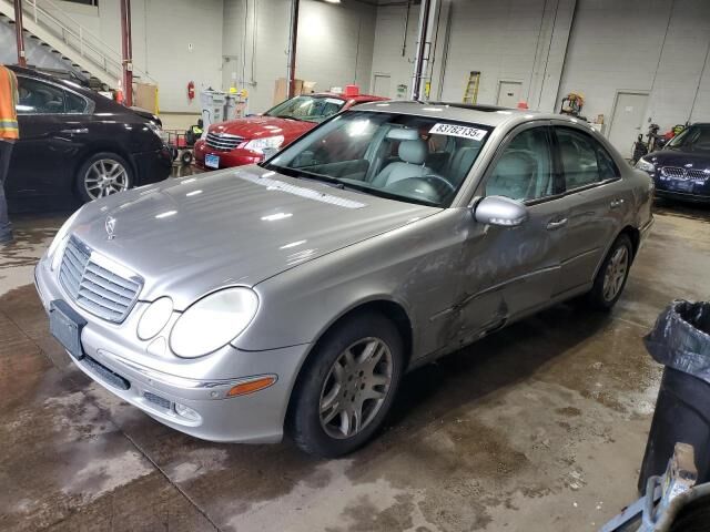 2004 MERCEDES-BENZ E-Class