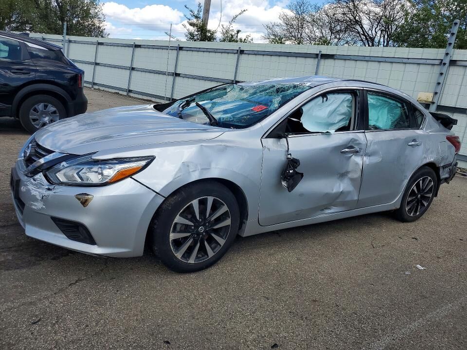 2018 NISSAN Altima