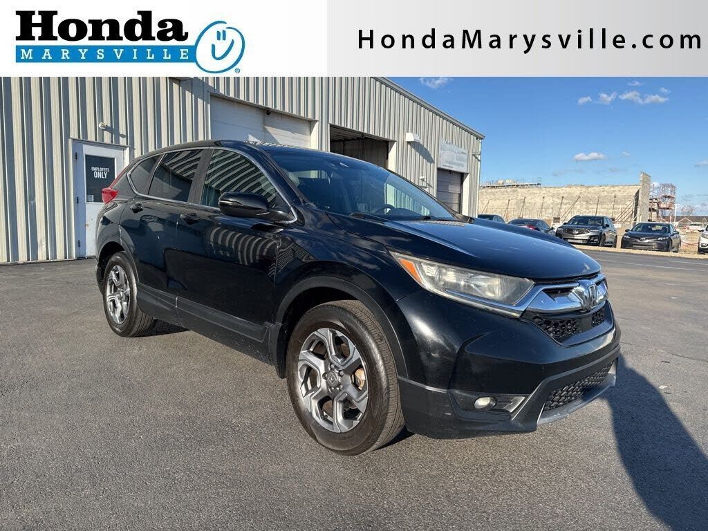 2019 HONDA CR-V