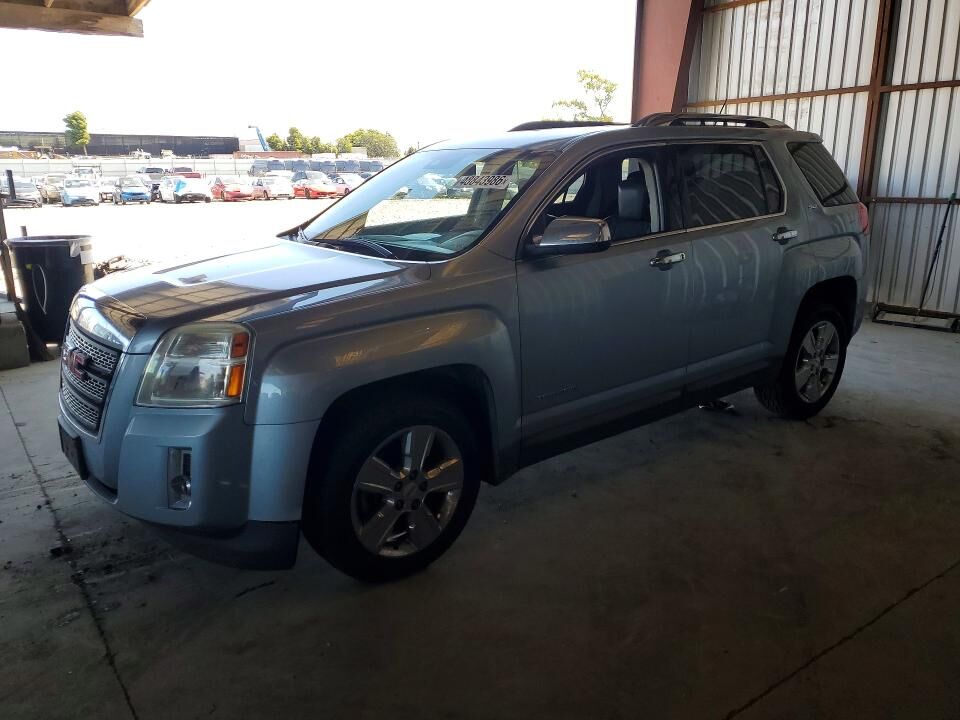 2015 GMC Terrain