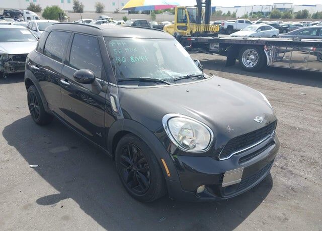 2011 MINI Countryman