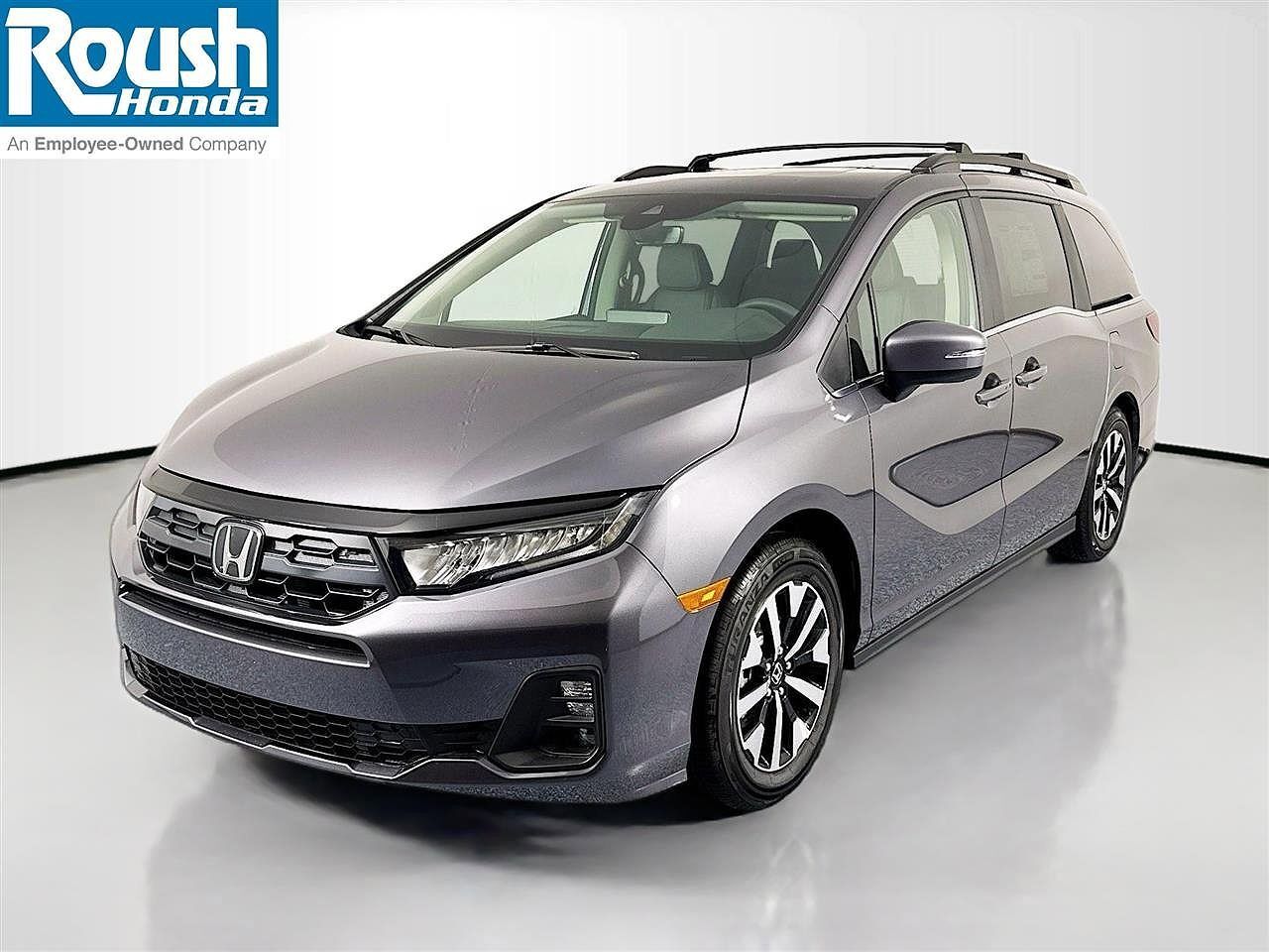2026 HONDA Odyssey