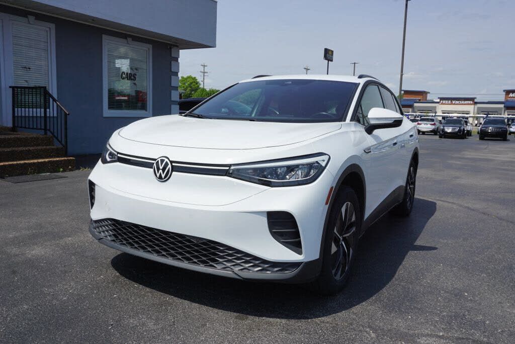 2021 VOLKSWAGEN ID.4