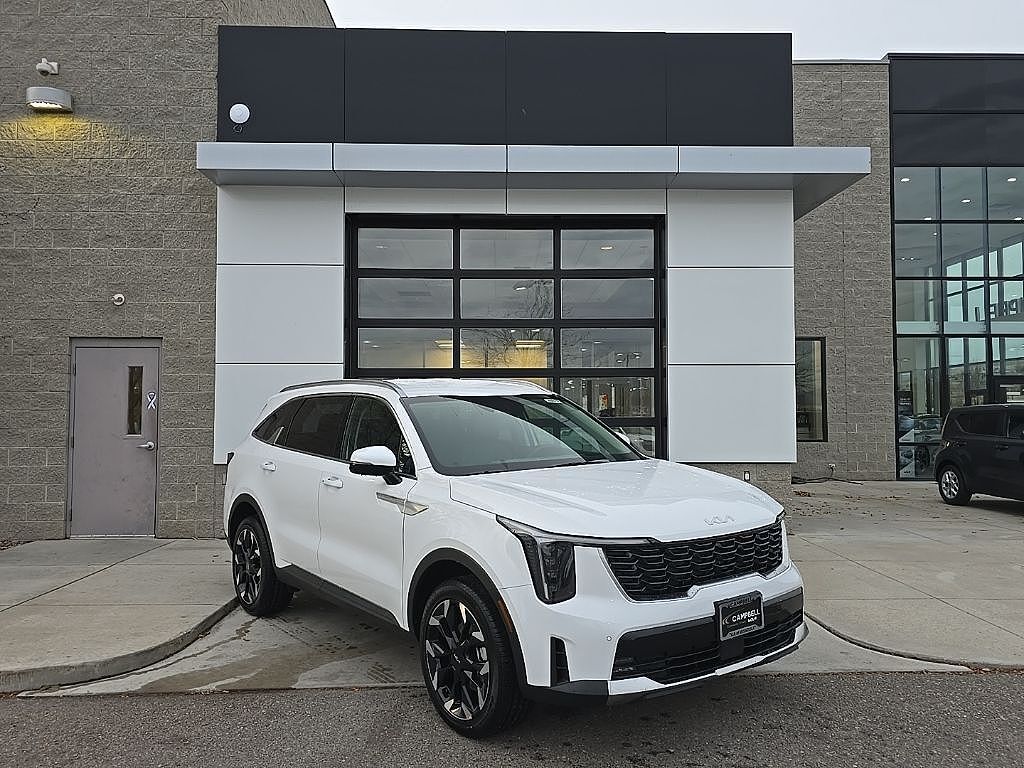 2026 KIA Sorento
