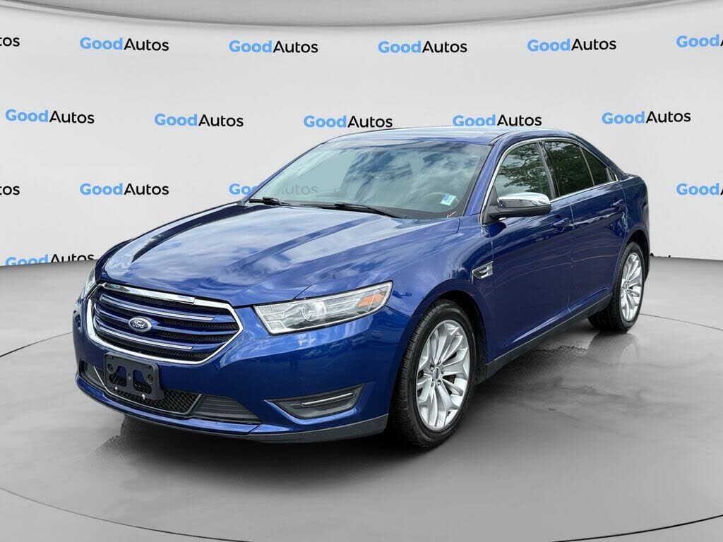 2015 FORD Taurus