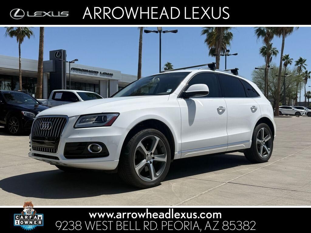 2015 AUDI Q5