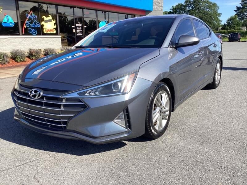 2019 HYUNDAI Elantra