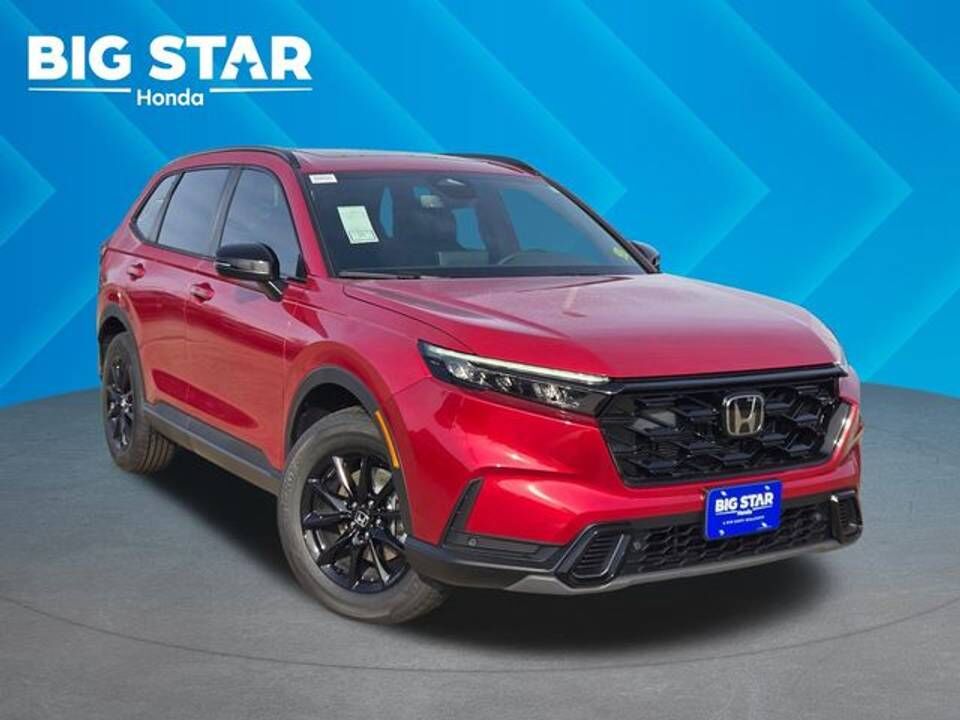 2026 HONDA CR-V