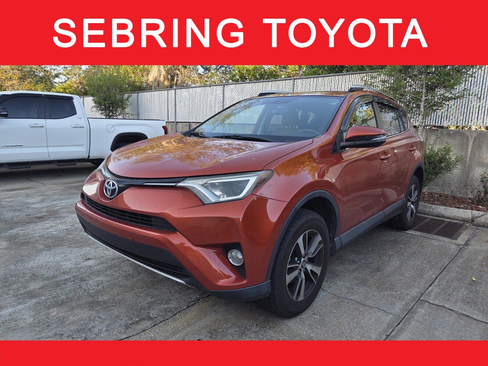 2016 TOYOTA RAV4