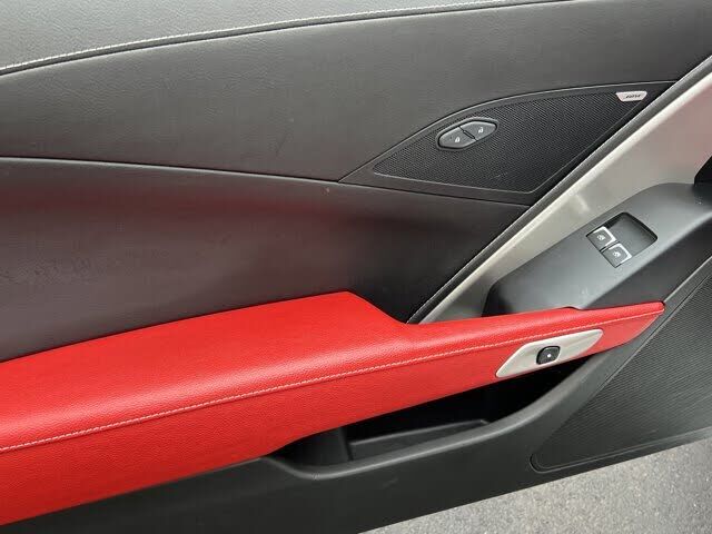 2016 CHEVROLET Corvette