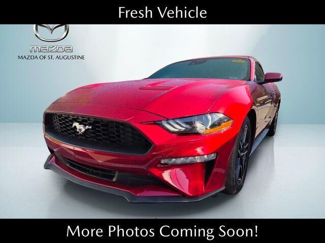 2022 FORD Mustang