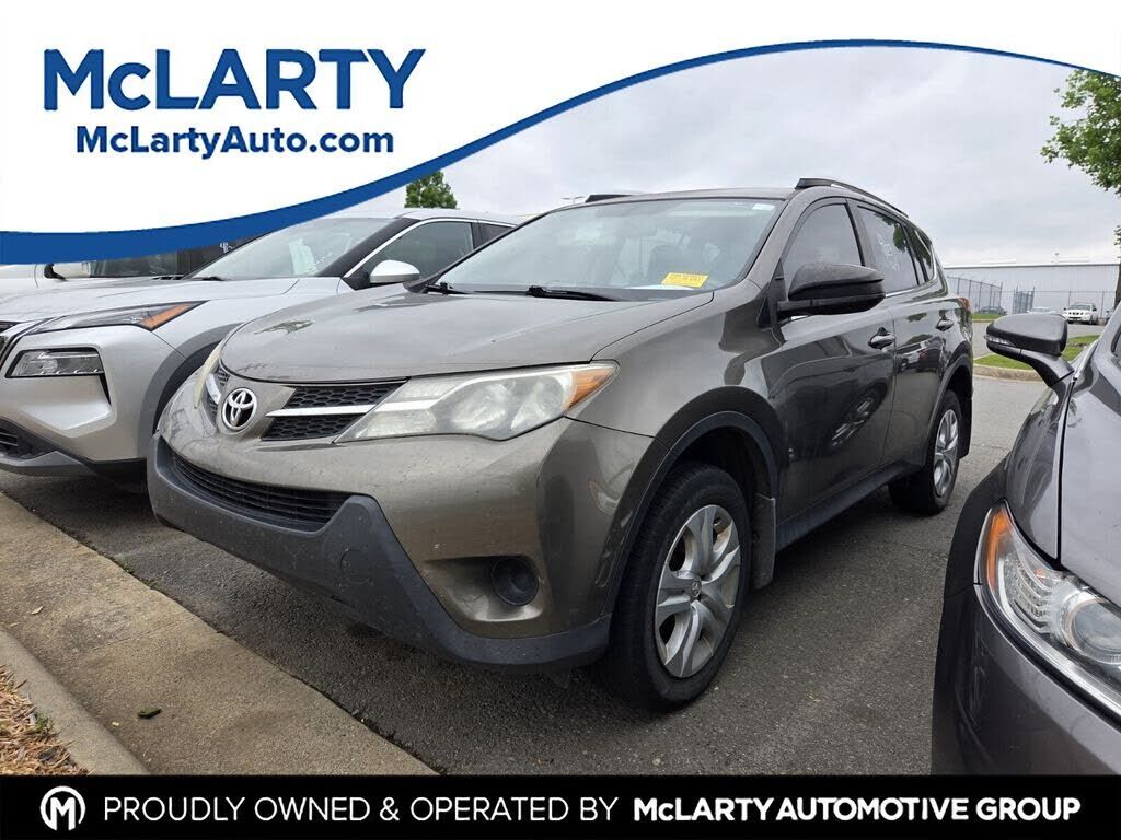 2015 TOYOTA RAV4