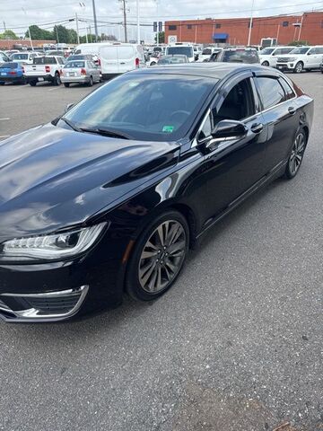 2020 LINCOLN MKZ