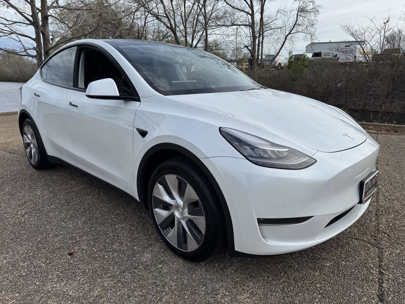 2020 TESLA Model Y