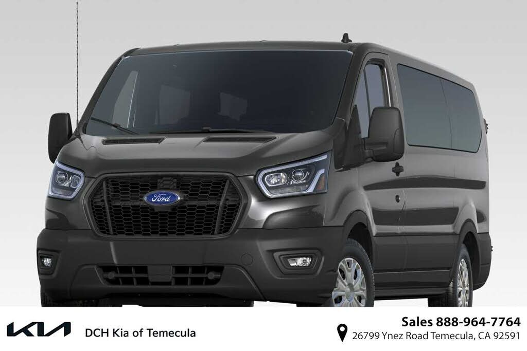 2021 FORD Transit