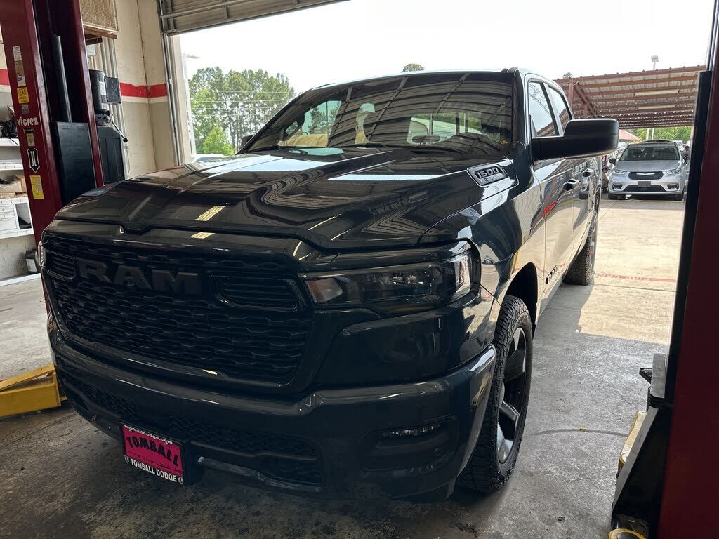 2025 RAM 1500