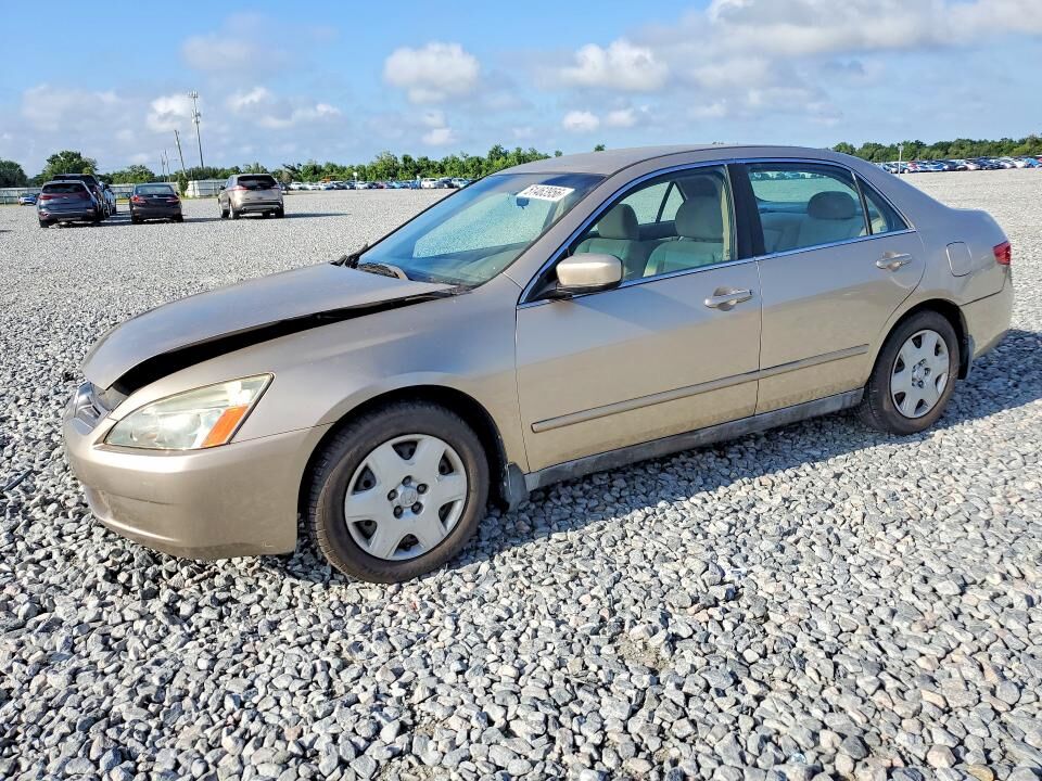 2005 HONDA Accord