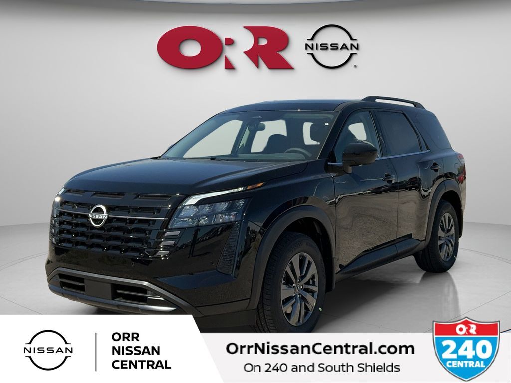 2026 NISSAN Pathfinder