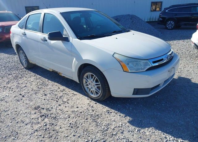 2011 FORD Focus