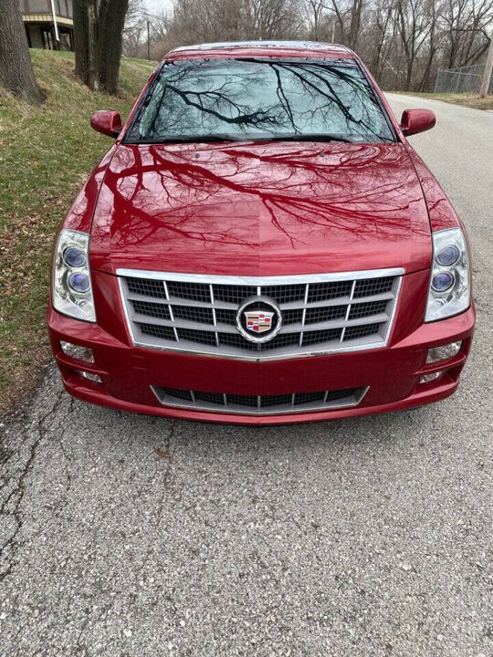 2009 CADILLAC STS