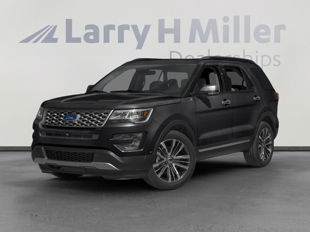 2016 FORD Explorer