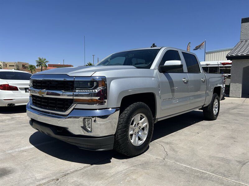 2016 CHEVROLET Silverado