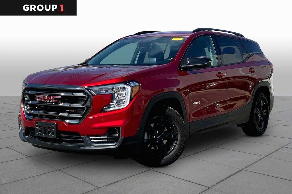 2024 GMC Terrain