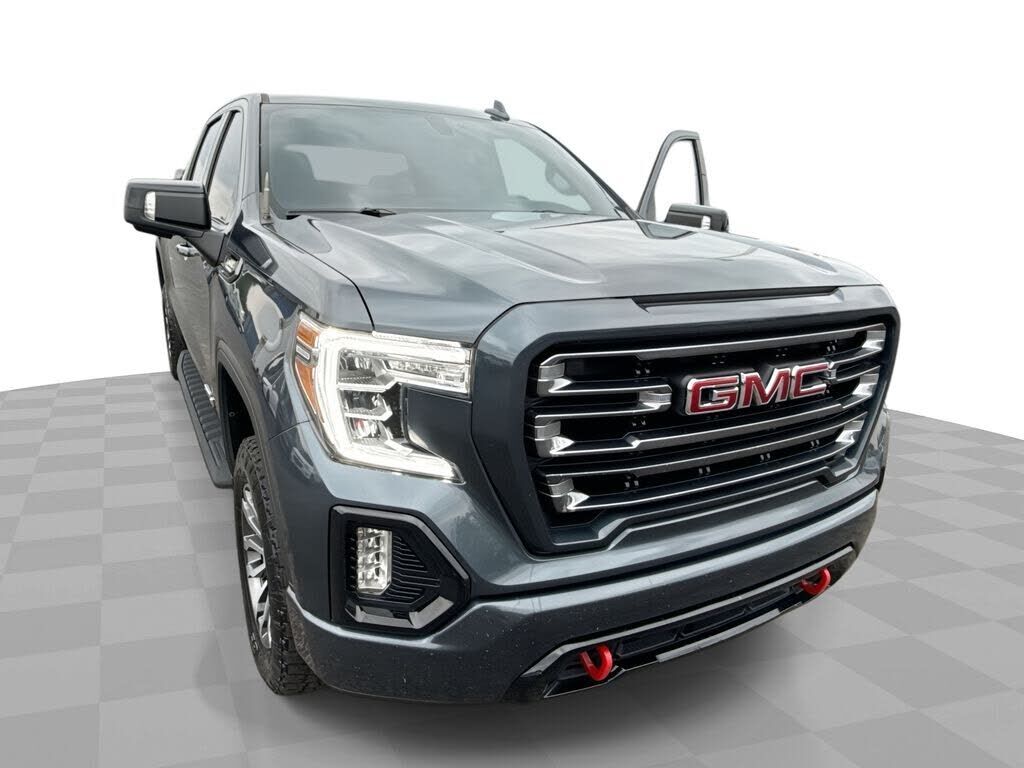 2021 GMC Sierra