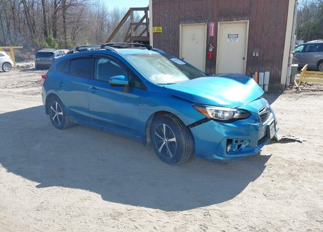2019 SUBARU Impreza