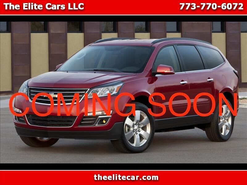 2016 CHEVROLET Traverse