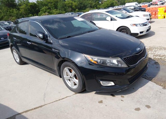 2015 KIA Optima
