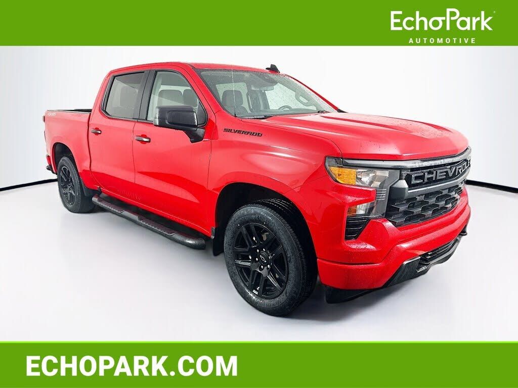 2023 CHEVROLET Silverado