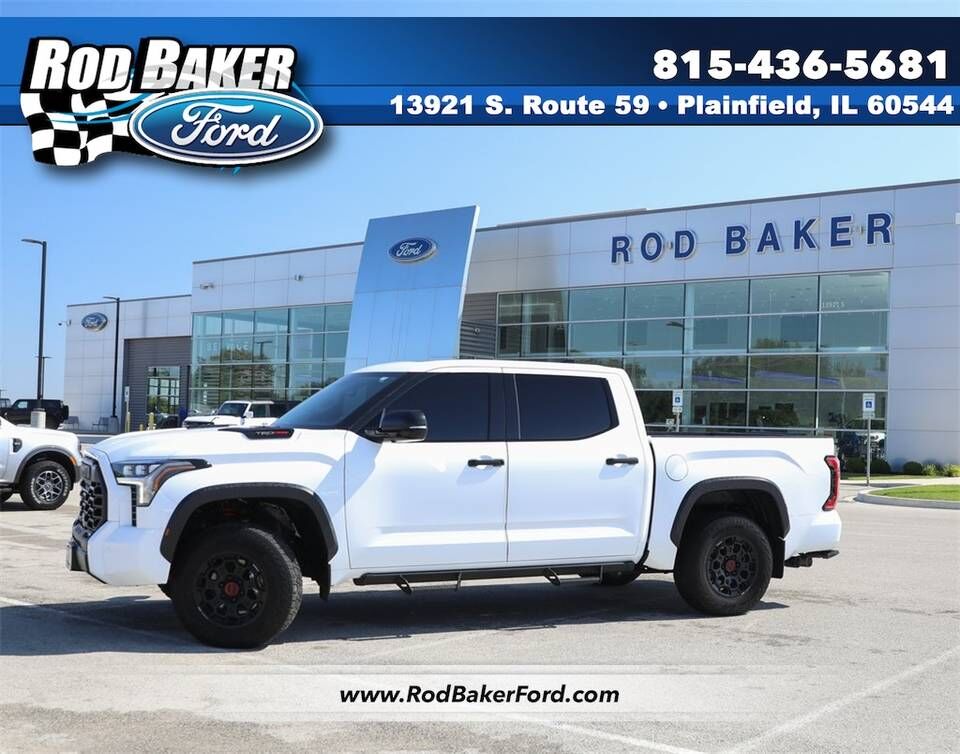 2023 TOYOTA Tundra