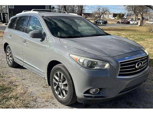 2015 INFINITI QX60