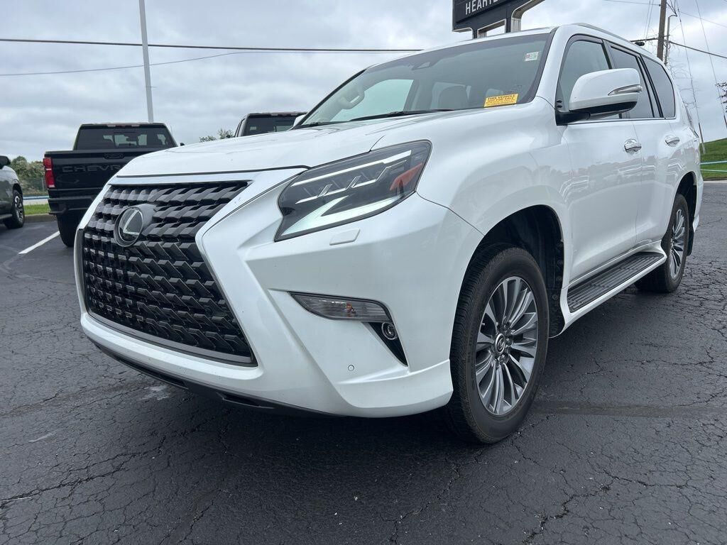 2021 LEXUS GX