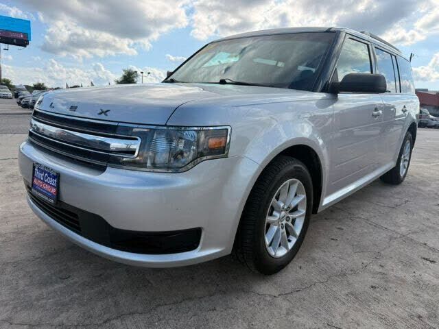 2019 FORD Flex