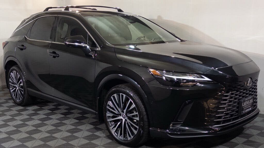 2025 LEXUS RX