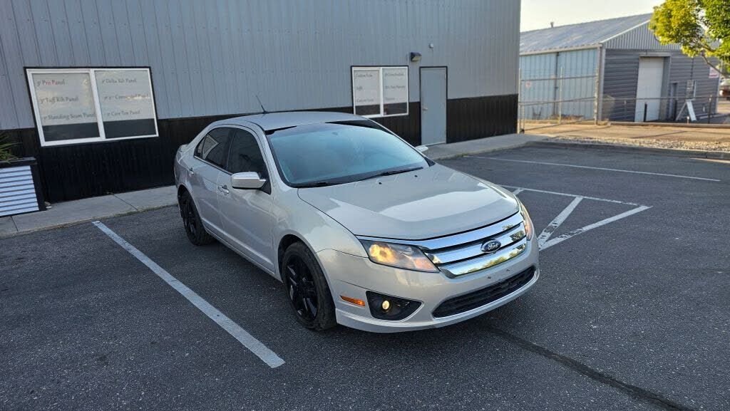 2010 FORD Fusion