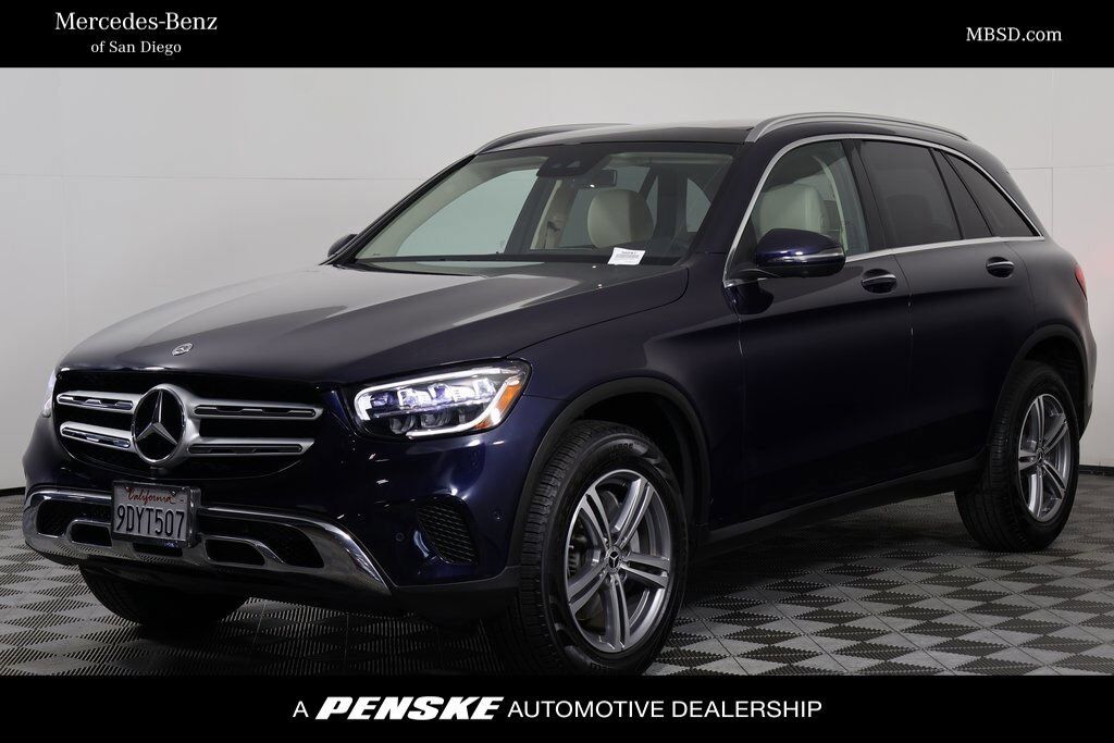 2022 MERCEDES-BENZ GLC-Class