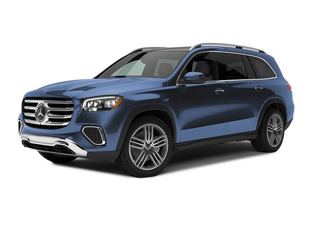 2024 MERCEDES-BENZ GLS-Class