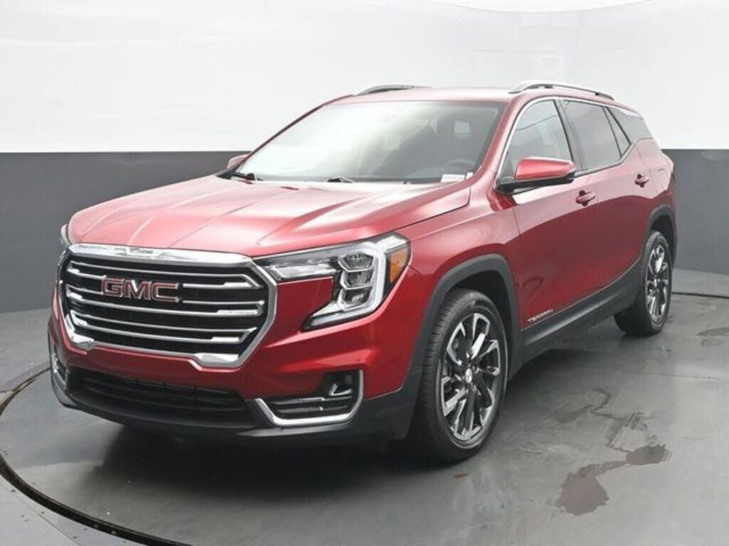 2024 GMC Terrain