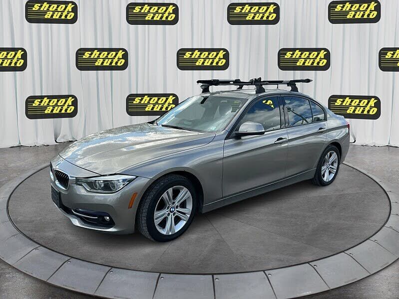2016 BMW 3 Series