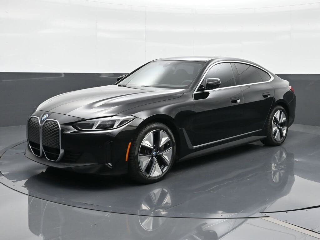 2025 BMW i4