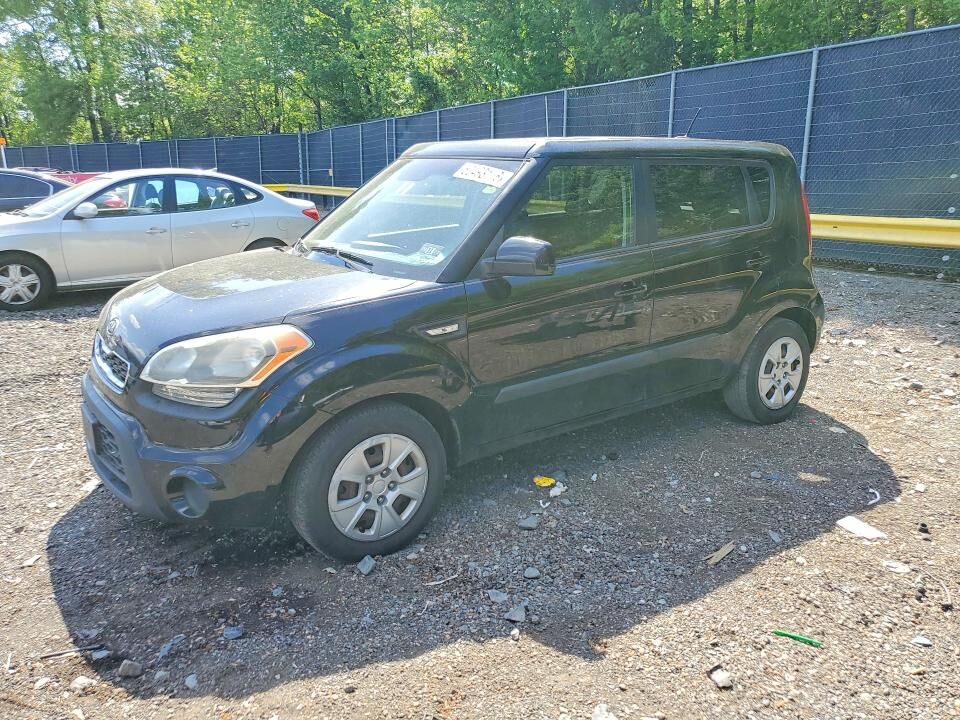 2012 KIA Soul