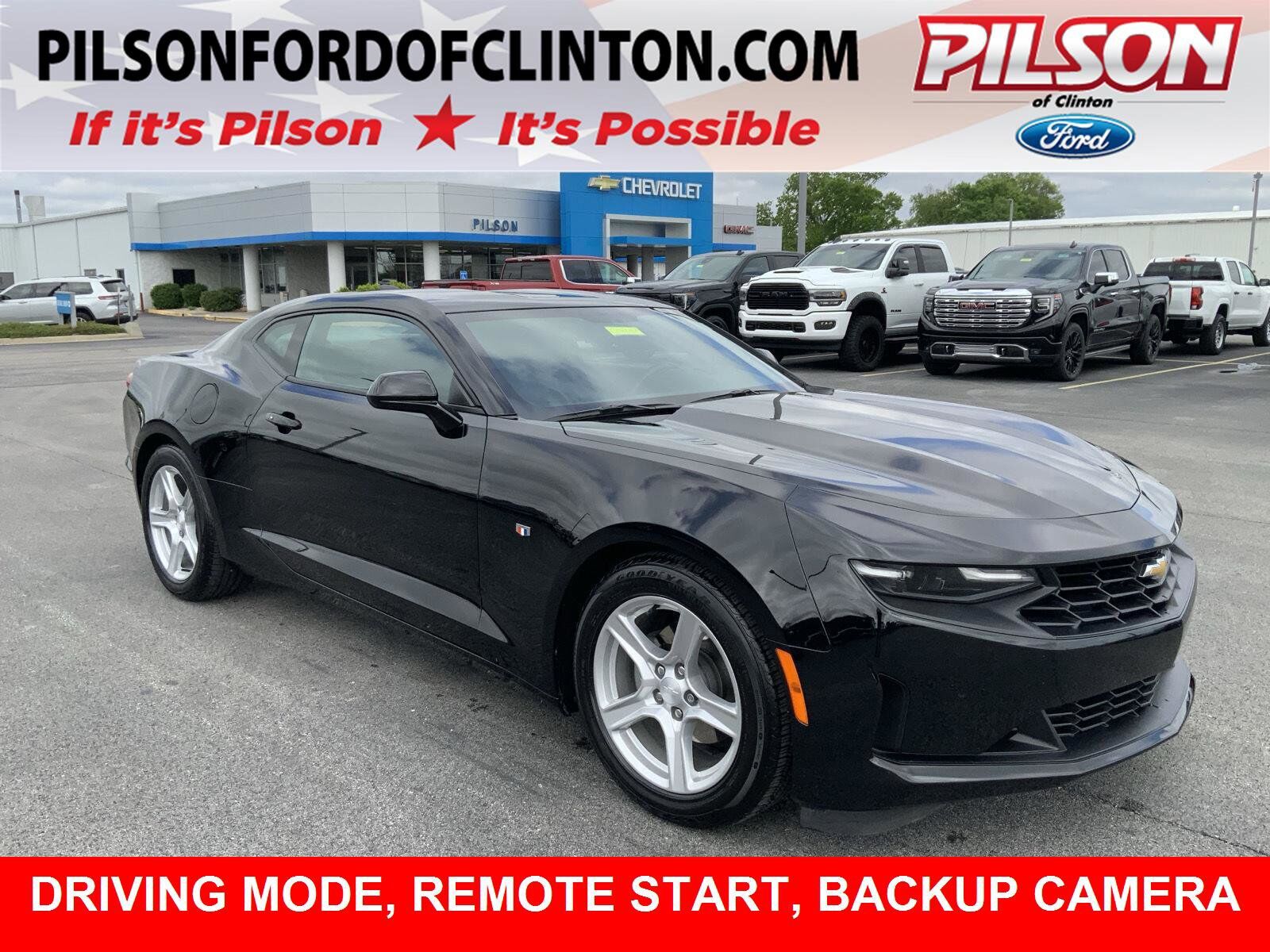 2019 CHEVROLET Camaro