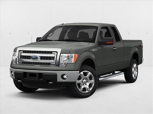 2014 FORD F-150