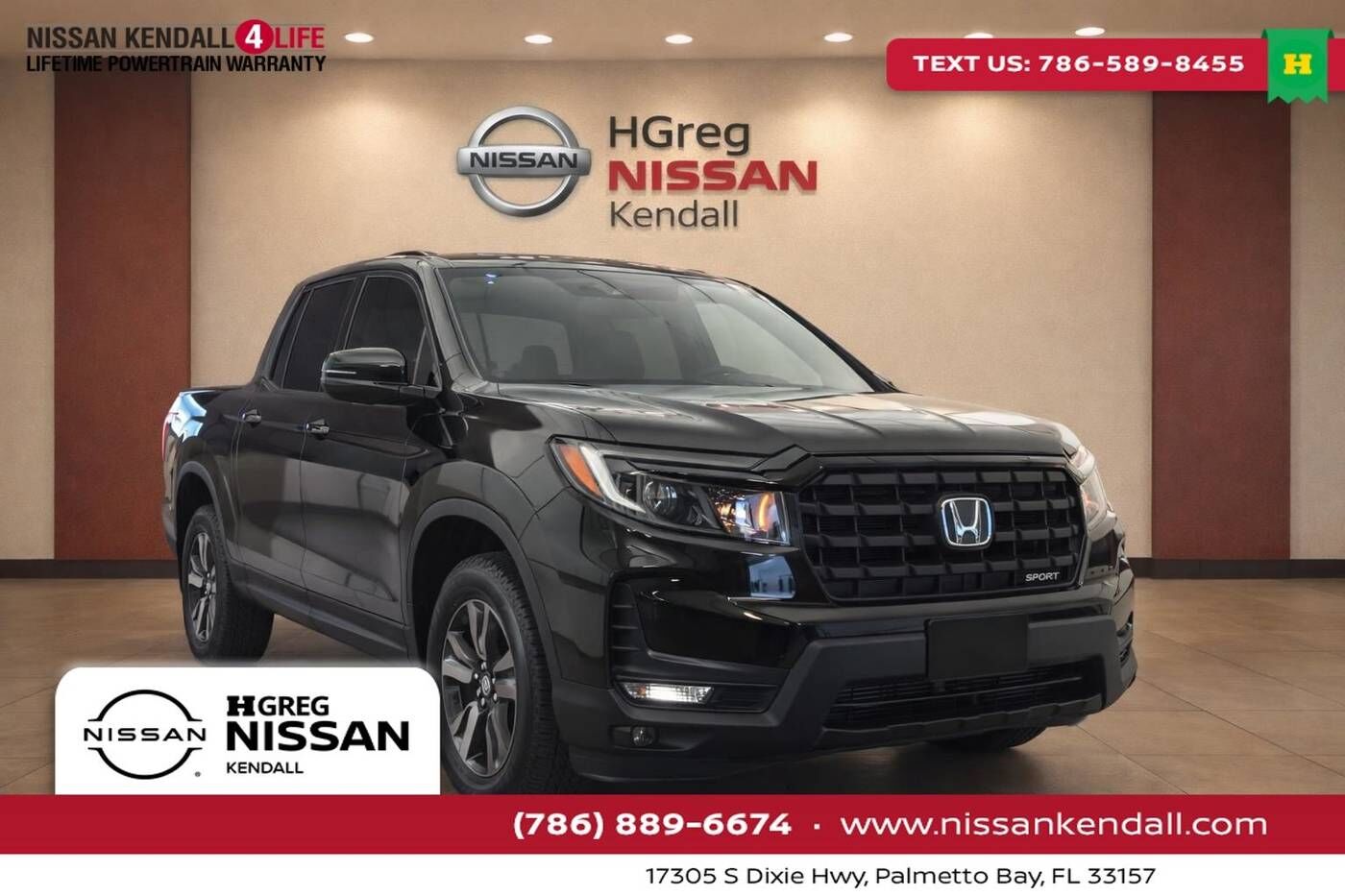 2025 HONDA Ridgeline